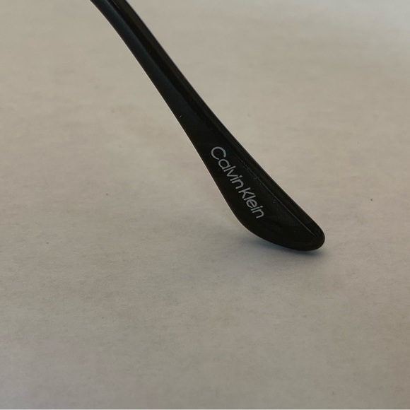 Designer Calvin Klein Aviator Sunglasses Eyeglasses - Picture 6 of 7